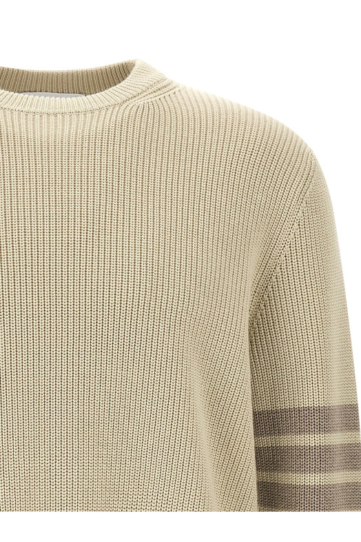 '4BAR' sweater Beige
