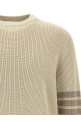 '4BAR' sweater Beige