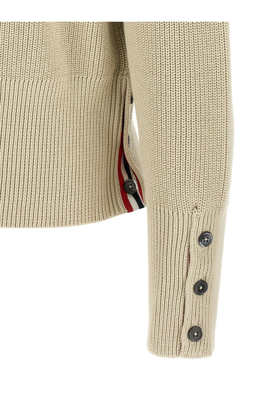 '4BAR' sweater Beige