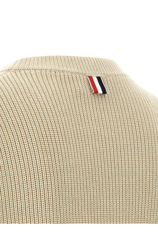 '4BAR' sweater Beige
