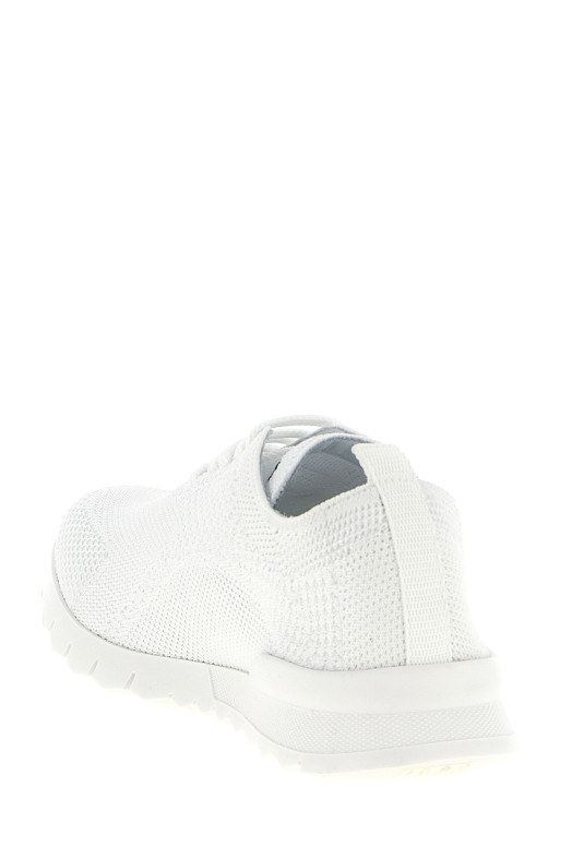 'Fits' sneakers White