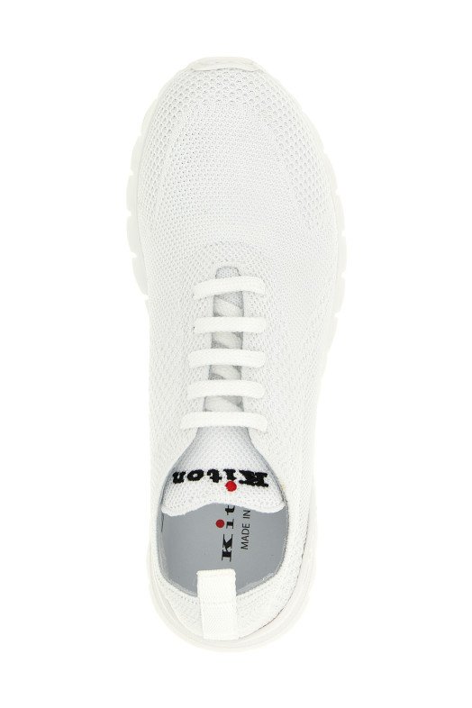 'Fits' sneakers White