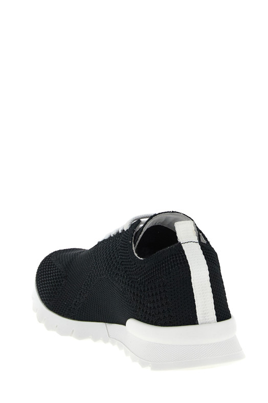 'Fits' sneakers Black