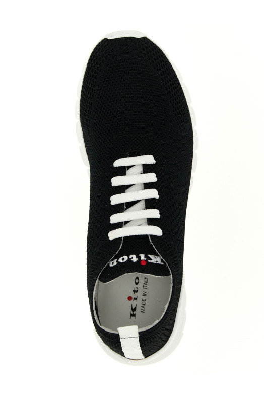 'Fits' sneakers Black