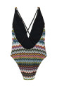Цельный купальник Zigzag, разноцветный MISSONI MC22SP03BR014FSM9YJ
