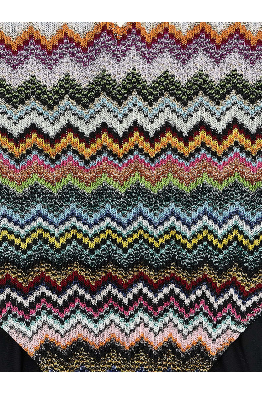 Цельный купальник Zigzag, разноцветный MISSONI MC22SP03BR014FSM9YJ