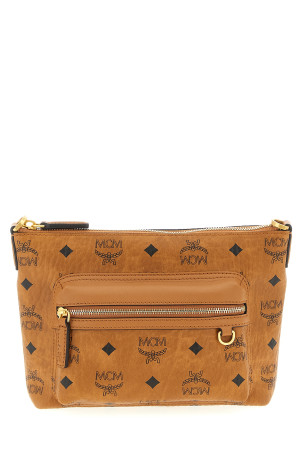 'Viestos' small crossbody bag Brown