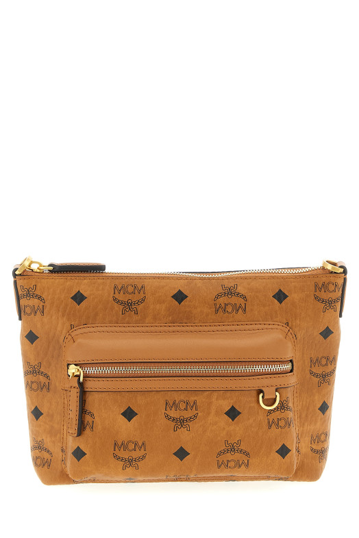 'Viestos' small crossbody bag Brown