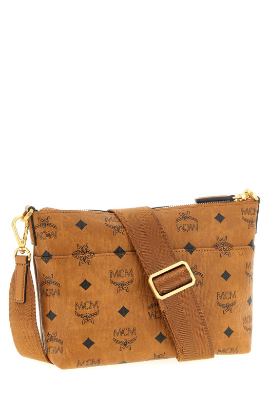 'Viestos' small crossbody bag Brown