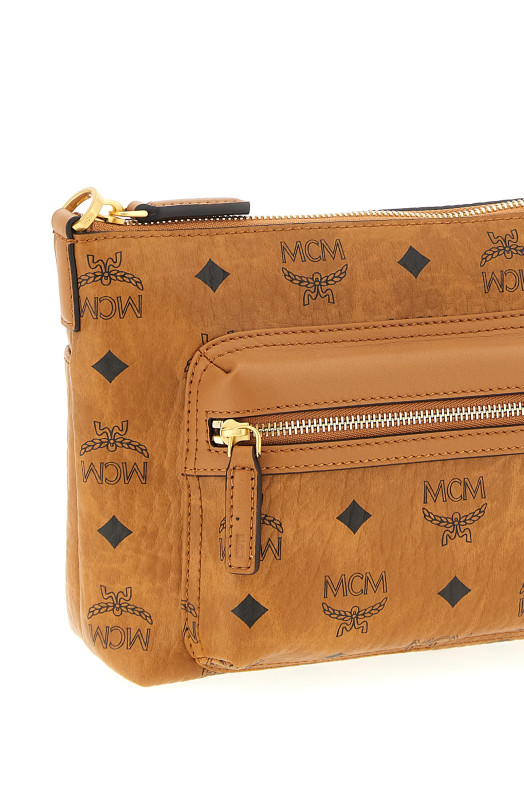 'Viestos' small crossbody bag Brown