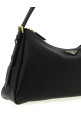 'Aimée' large shoulder bag Black