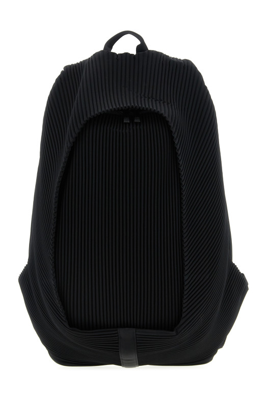 Складной рюкзак Черный HOMME PLISSE' ISSEY MIYAKE HP58AG45215