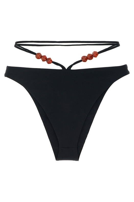 'RE26' bikini briefs  Black
