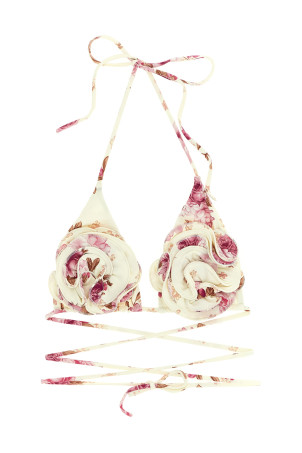 'RE26' bikini top Multicolor