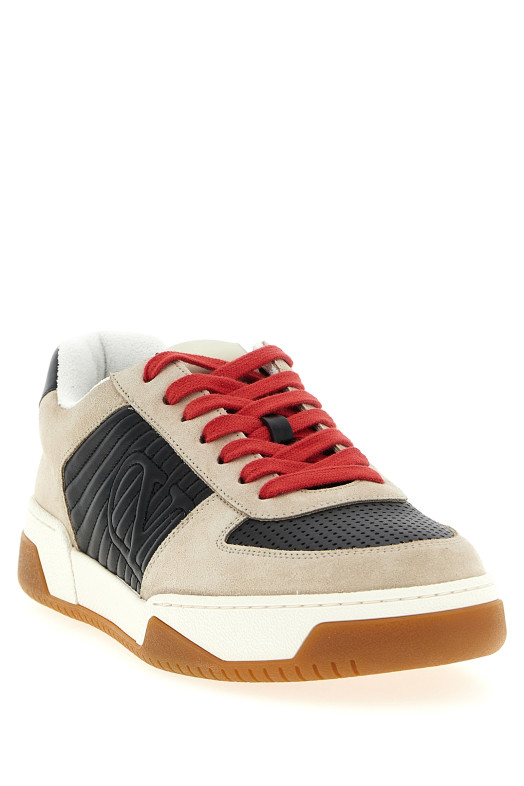 Кроссовки Valentino Garavani «Sparry» Multicolor Y2S0M78ZZM9V4