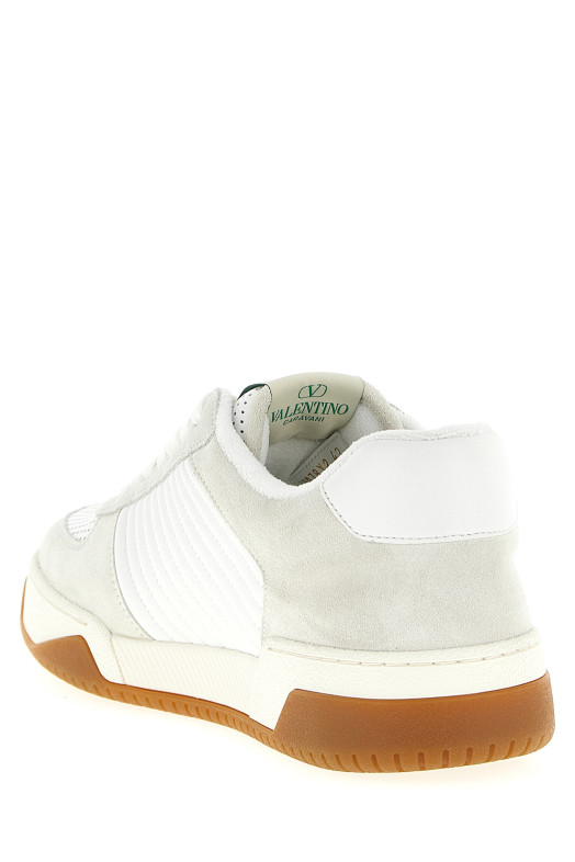 Кроссовки Valentino Garavani «Sparry» Белые Y2S0M78ZZM0BO