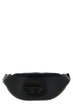 'Holi-D' fanny pack Black