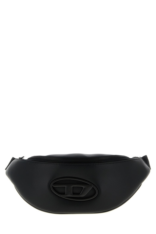 'Holi-D' fanny pack Black