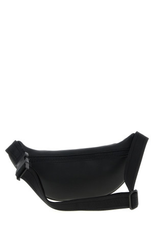 'Holi-D' fanny pack Black