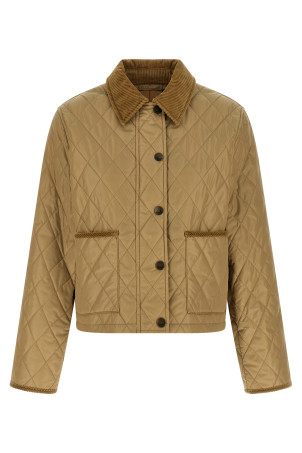 'Tal' jacket Beige