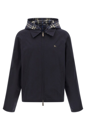 'Hodson' reversible jacket Blue