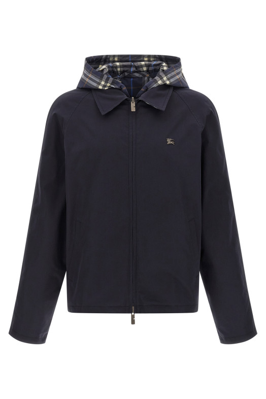 'Hodson' reversible jacket Blue