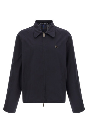 'Hodson' reversible jacket Blue