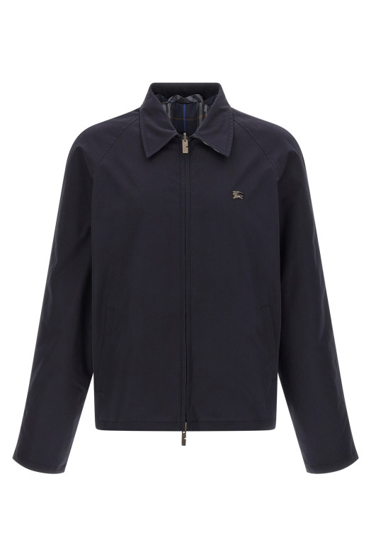 'Hodson' reversible jacket Blue