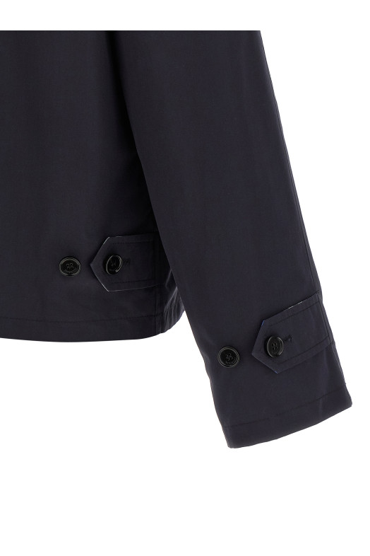 'Hodson' reversible jacket Blue