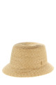 Соломенная шляпа «Cassandre» Бежевая 7030123YG579600