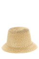 Соломенная шляпа «Cassandre» Бежевая 7030123YG579600