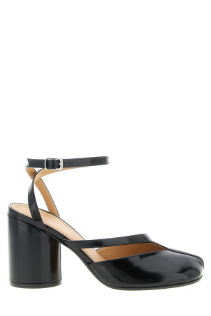 Сандалі «Табі» Чорні S58WP0280P8193T8013