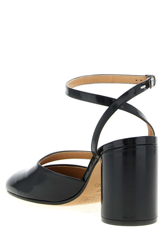 Сандалі «Табі» Чорні S58WP0280P8193T8013