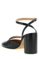 Сандалі «Табі» Чорні S58WP0280P8193T8013