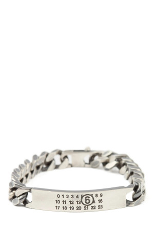 Браслет «Id Tag» Silver SM6UY0049SV0235954