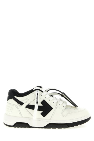 'Out Of Office' sneakers Black-grey