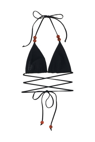 MAGDA BUTRYM 'RE26' бюстгальтер для купальника Черный 629426BLACK