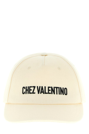 Valentino Garavani «Chez Valentino» кепка Бежевый Y2HDA41FVH0AN