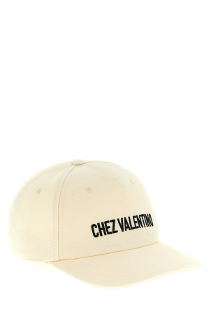 Valentino Garavani «Chez Valentino» кепка Бежевый Y2HDA41FVH0AN