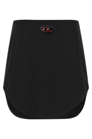 Юбка «O-Livery» Черная A200960PHAL9XX