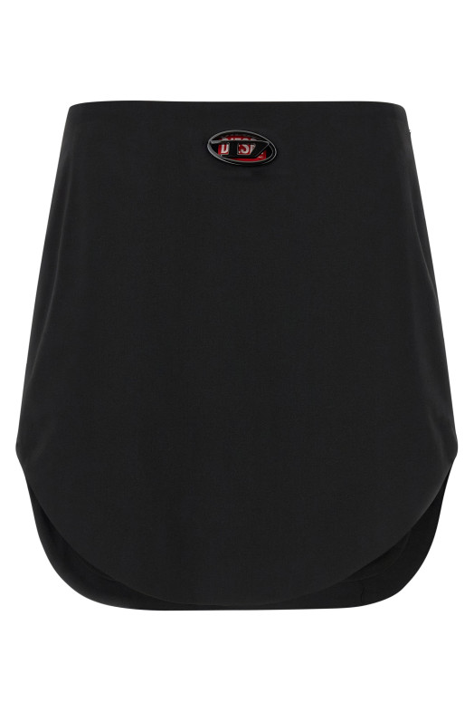 Юбка «O-Livery» Черная A200960PHAL9XX