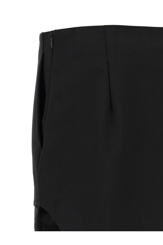 Юбка «O-Livery» Черная A200960PHAL9XX