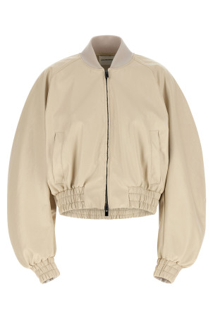 'Sierra' bomber jacket Beige