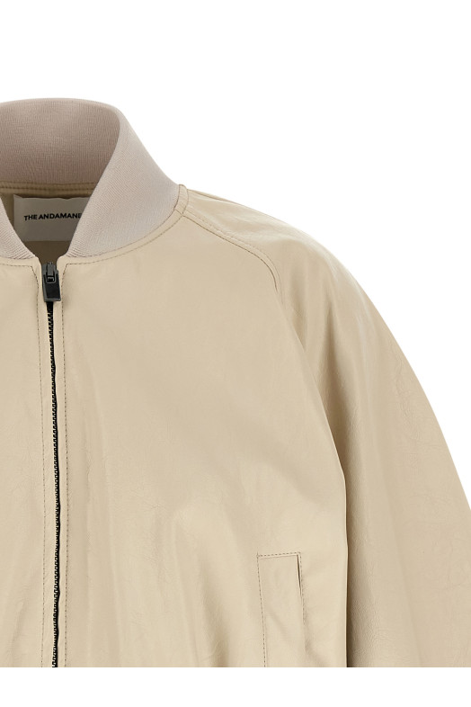 Бомбер «Sierra» Бежевый T192016ATNP262OAT