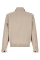 Бавовняна куртка Бежева BRUNELLO CUCINELLI MY4196407CHI60