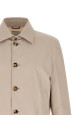 Бавовняна куртка Бежева BRUNELLO CUCINELLI MY4196407CHI60