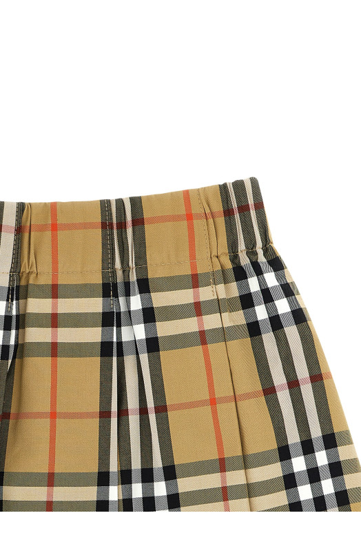 'Gabrielle' skirt Beige