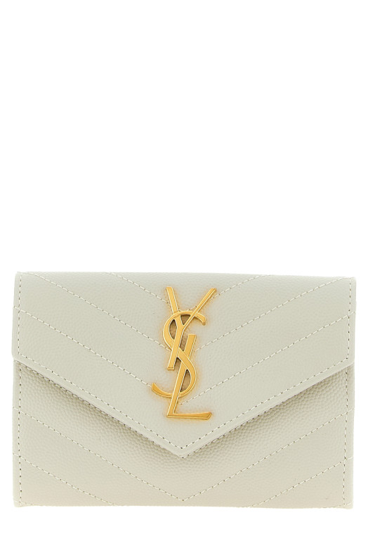 'Envelope' small wallet Beige