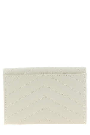 'Envelope' small wallet Beige