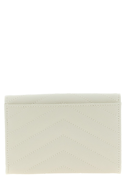 'Envelope' small wallet Beige